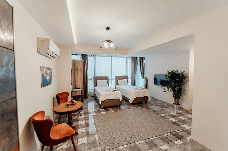 Fortunella Suites - Oda