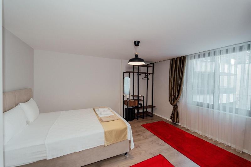 Fortunella Suites - Oda
