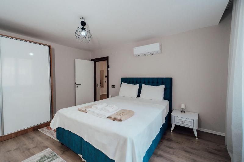 Fortunella Suites - Oda