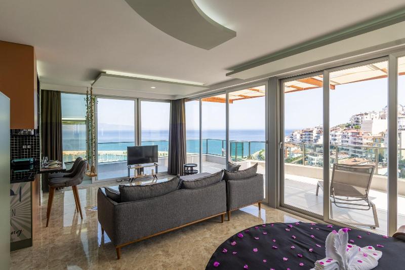 Fortunella Suites - Oda
