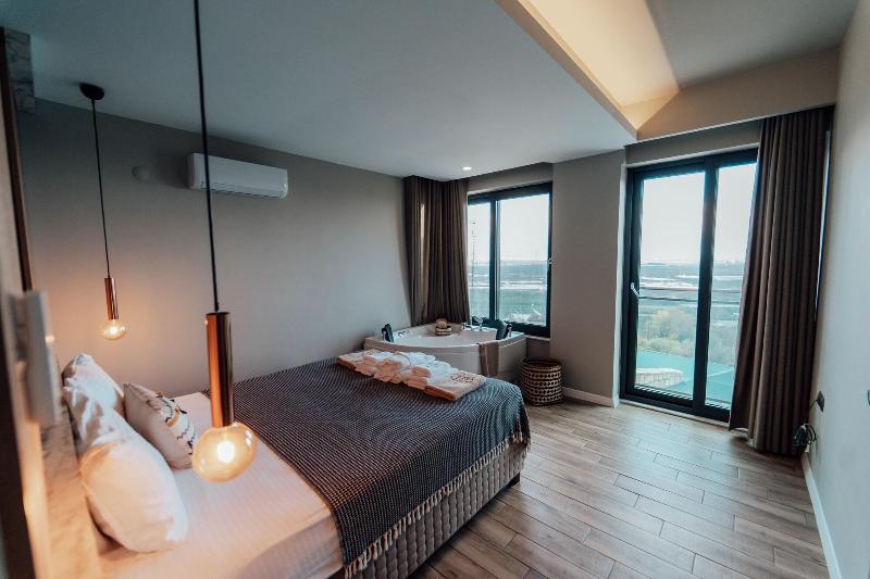 Fortunella Suites - Oda