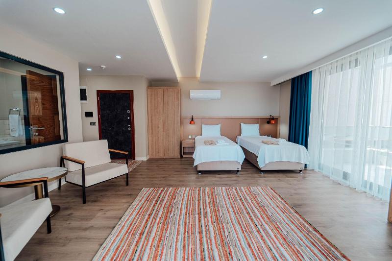 Fortunella Suites - Oda