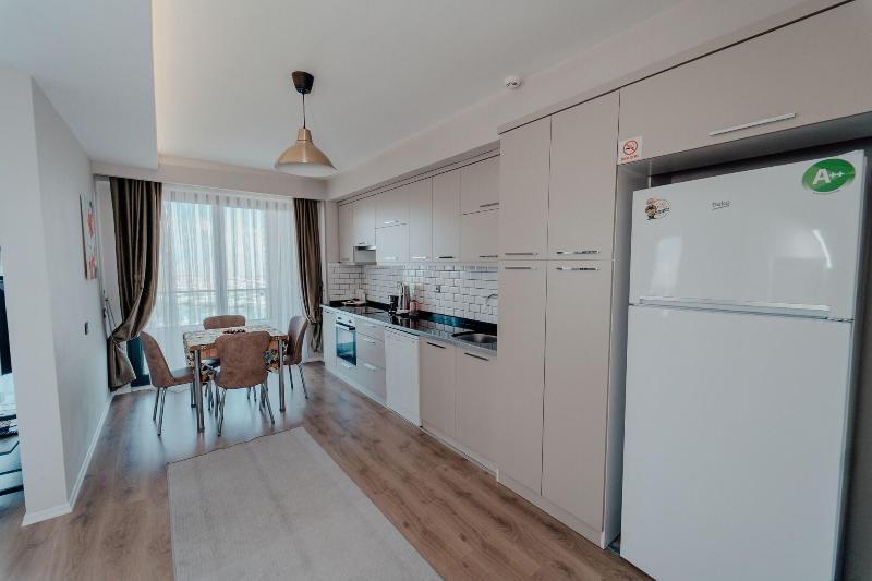 Fortunella Suites - Oda