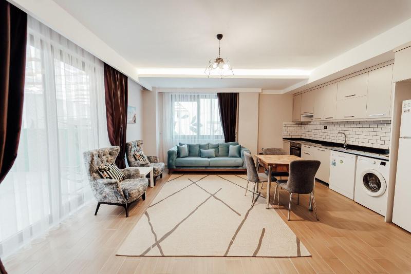 Fortunella Suites - Oda