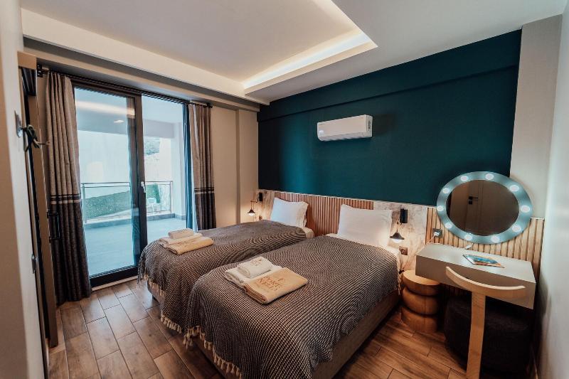 Fortunella Suites - Oda