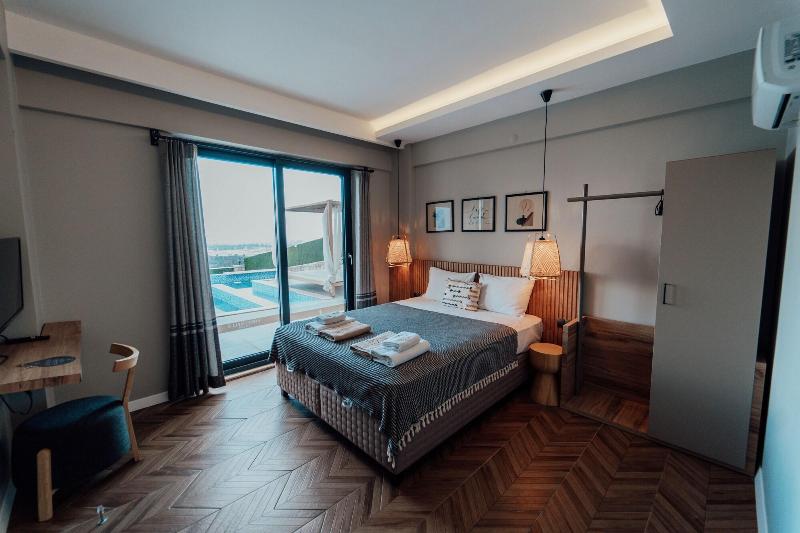 Fortunella Suites - Oda