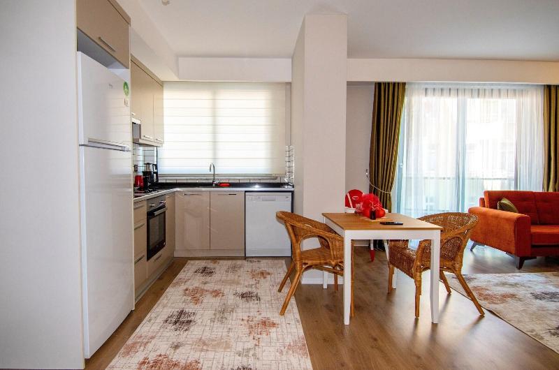 Fortunella Suites - Oda