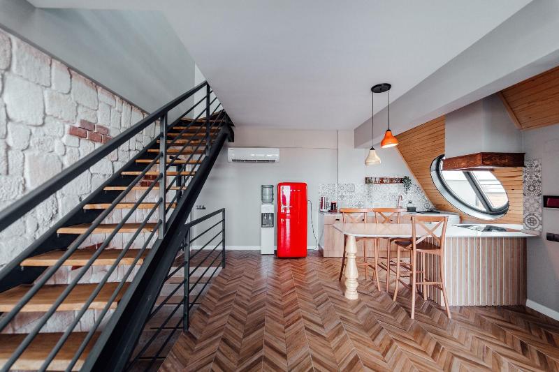 Fortunella Suites - Oda