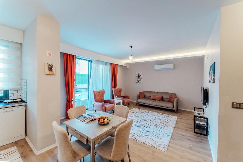 Fortunella Suites - Oda