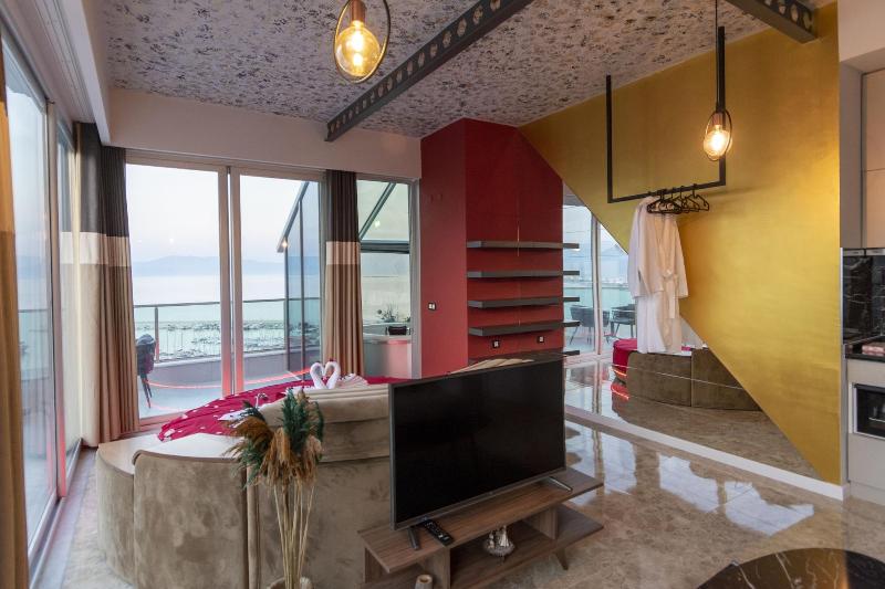 Fortunella Suites - Oda