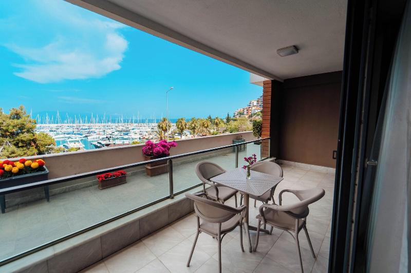 Fortunella Suites - Oda