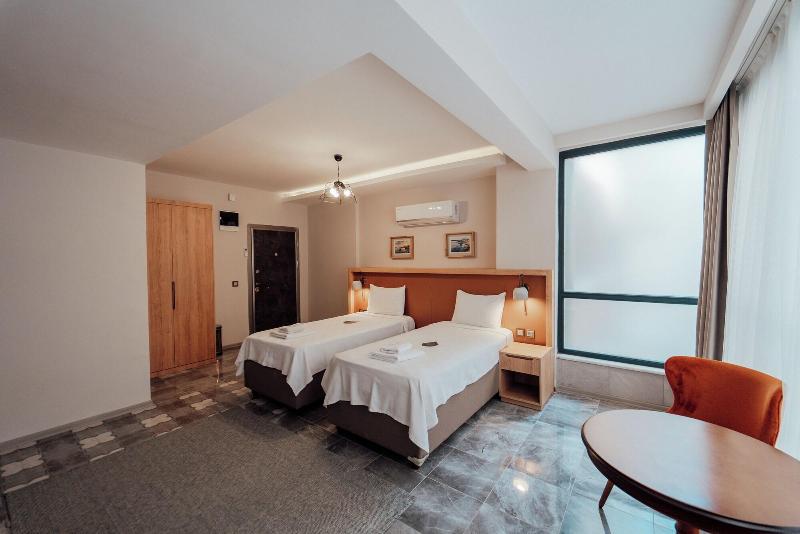 Fortunella Suites - Oda