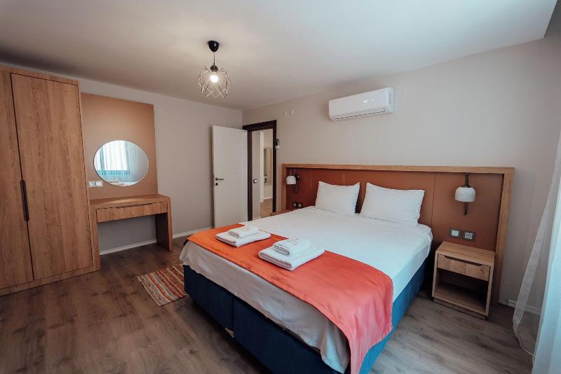 Fortunella Suites - Oda