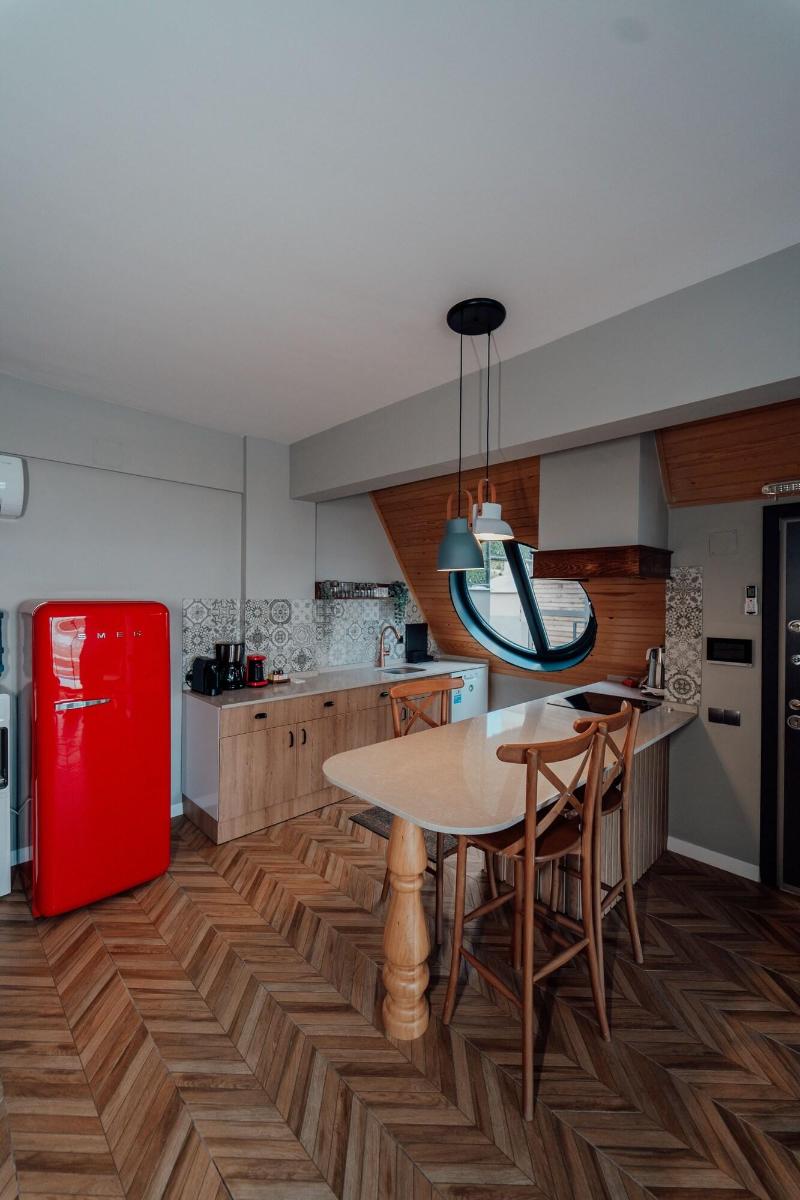 Fortunella Suites - Oda