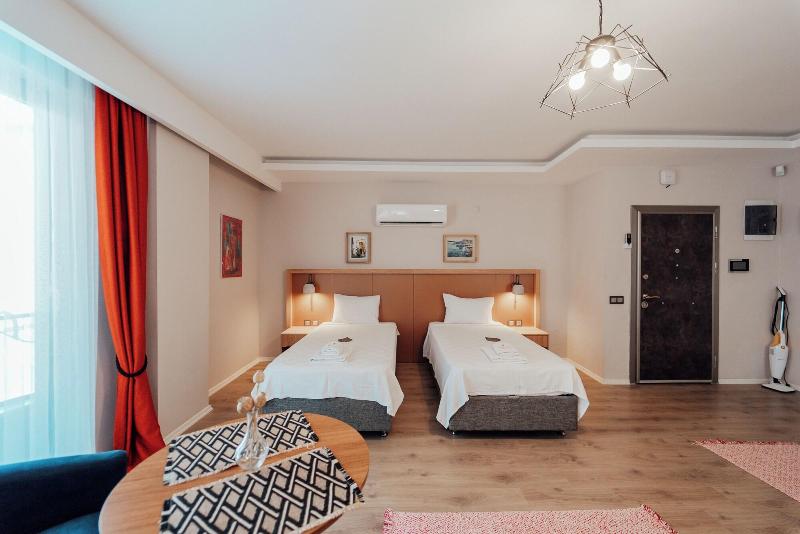 Fortunella Suites - Oda