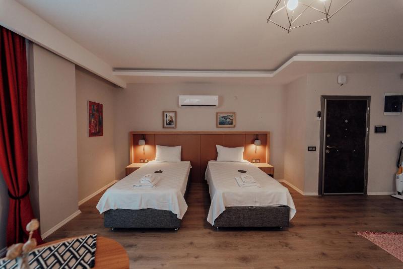 Fortunella Suites - Oda