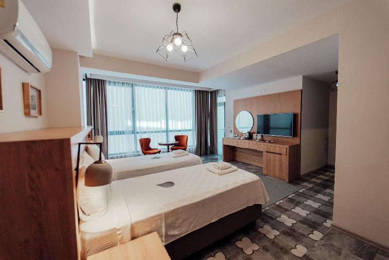Fortunella Suites - Oda