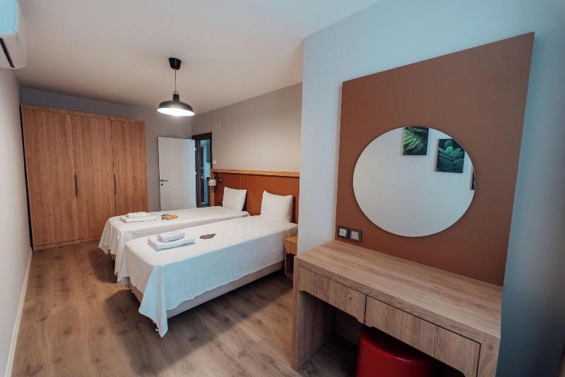 Fortunella Suites - Oda