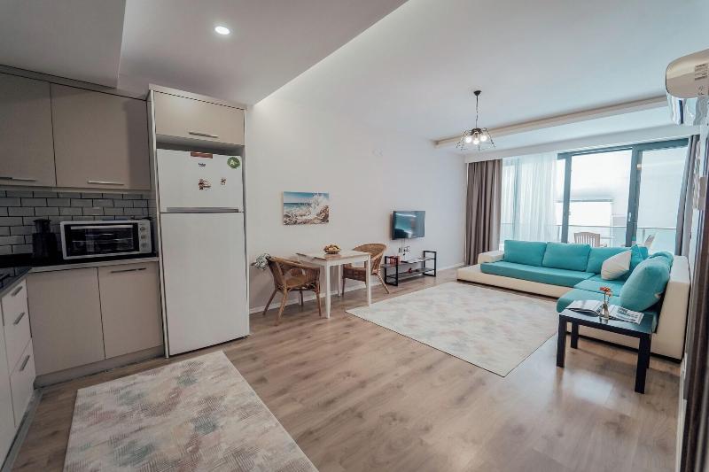 Fortunella Suites - Oda