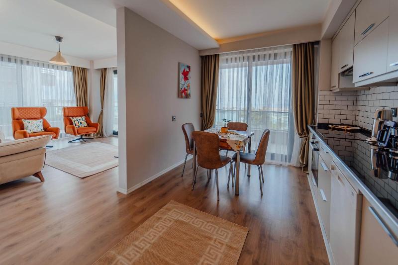Fortunella Suites - Oda