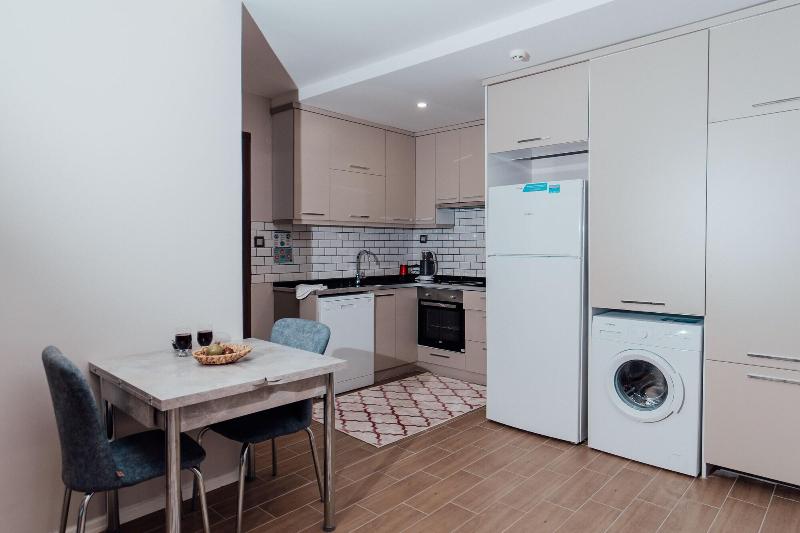 Fortunella Suites - Oda