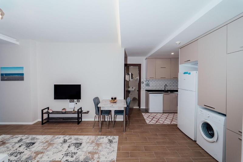 Fortunella Suites - Oda