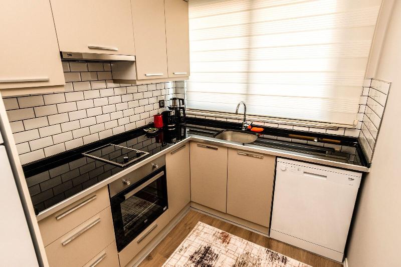 Fortunella Suites - Oda