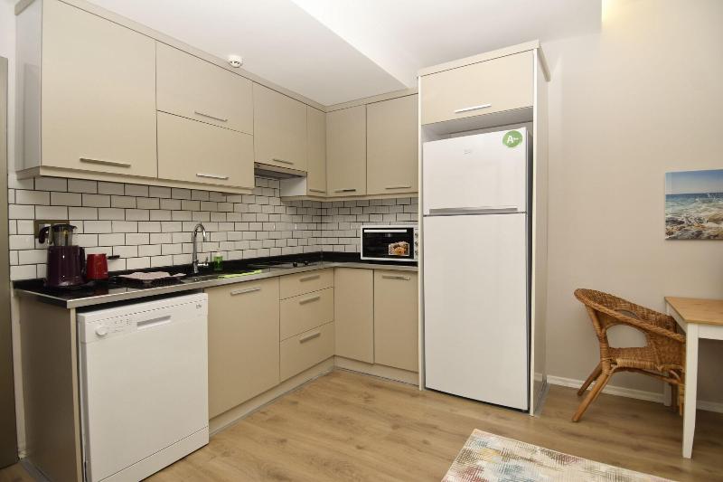Fortunella Suites - Oda