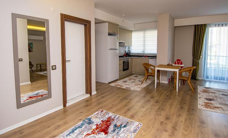 Fortunella Suites - Oda