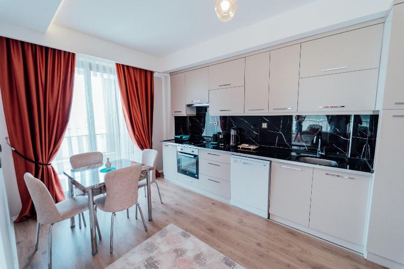 Fortunella Suites - Oda