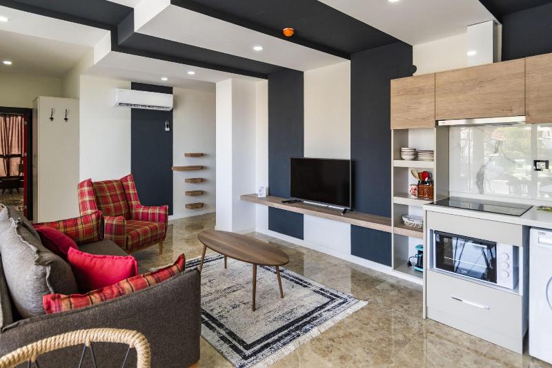 Fortunella Suites - Oda