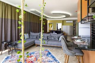 Fortunella Suites fotoÄŸrafÄ±