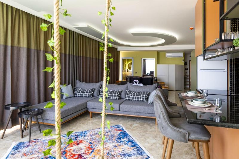 Fortunella Suites - Oda