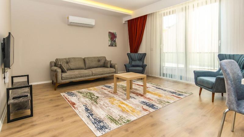 Fortunella Suites - Oda