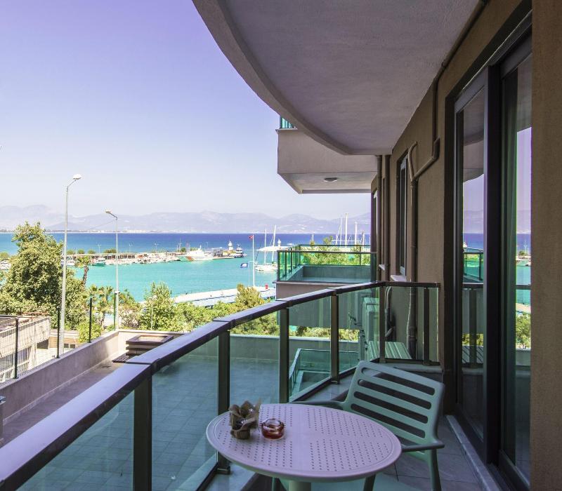 Fortunella Suites - Oda