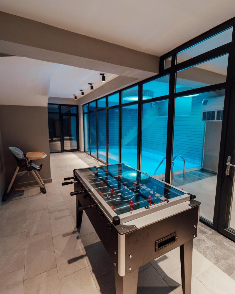 Fortunella Suites - Oda