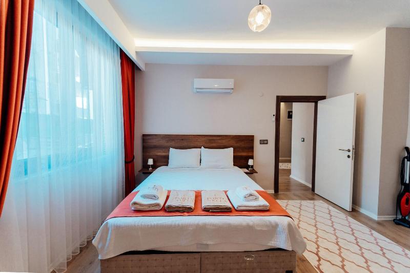 Fortunella Suites - Oda