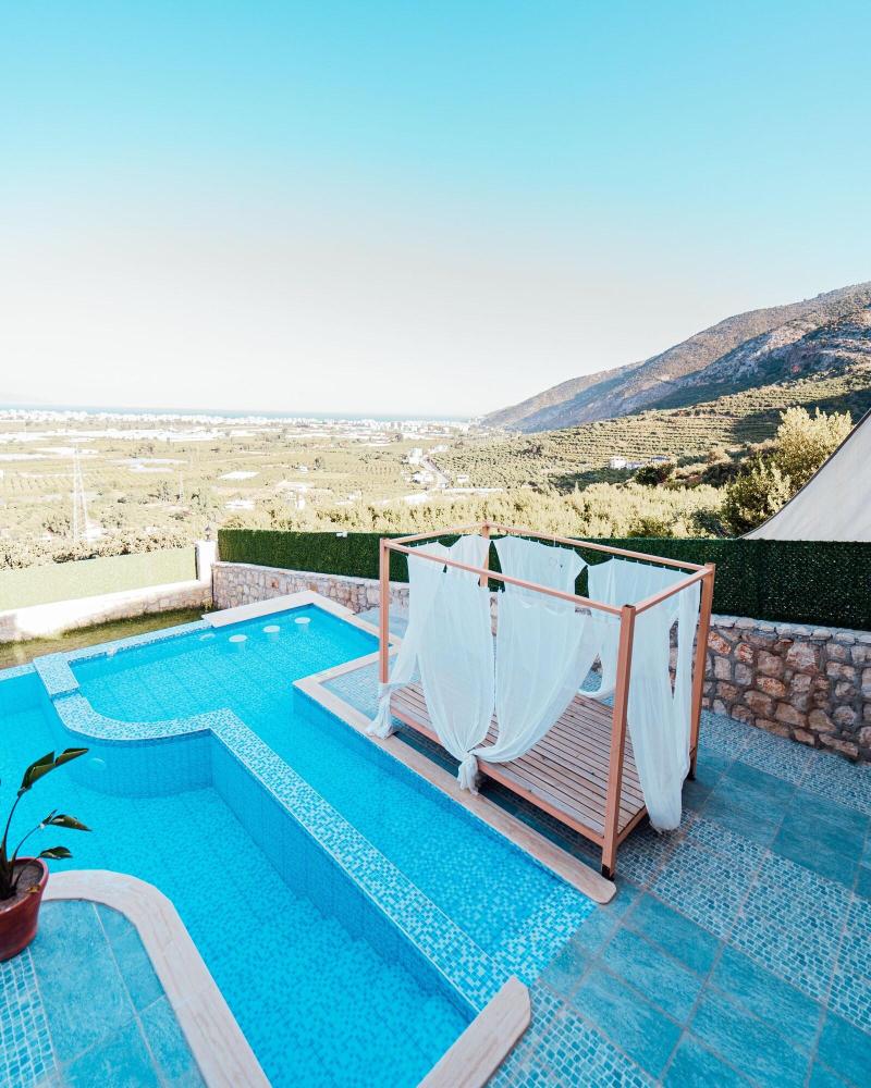 Fortunella Suites - Oda