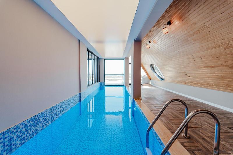 Fortunella Suites - Oda