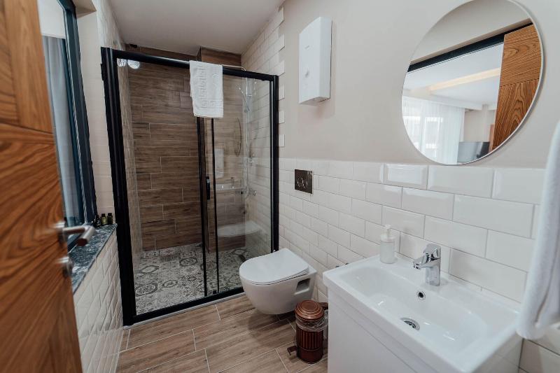 Fortunella Suites - Oda
