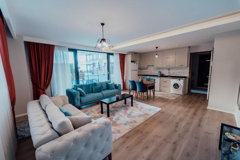 Fortunella Suites - Oda