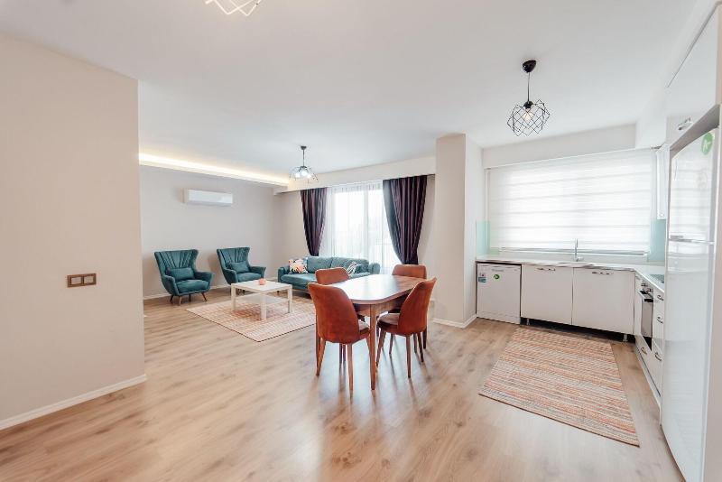 Fortunella Suites - Oda