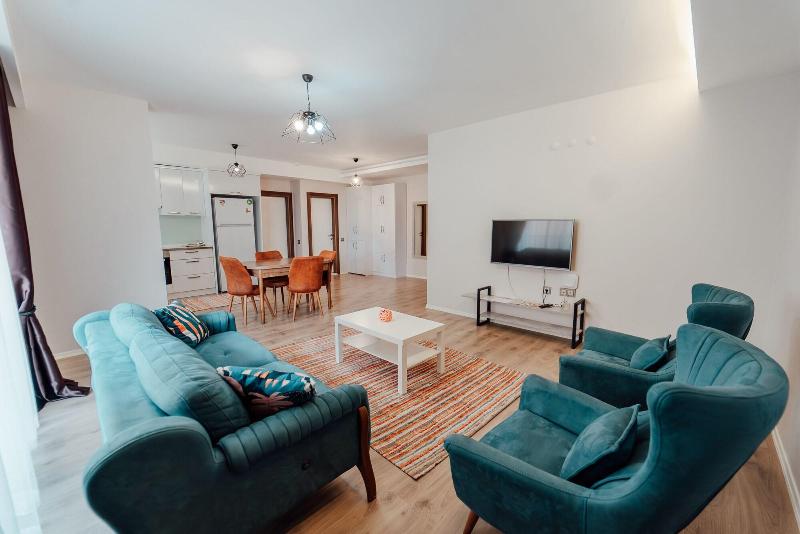 Fortunella Suites - Oda