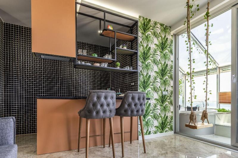 Fortunella Suites - Oda