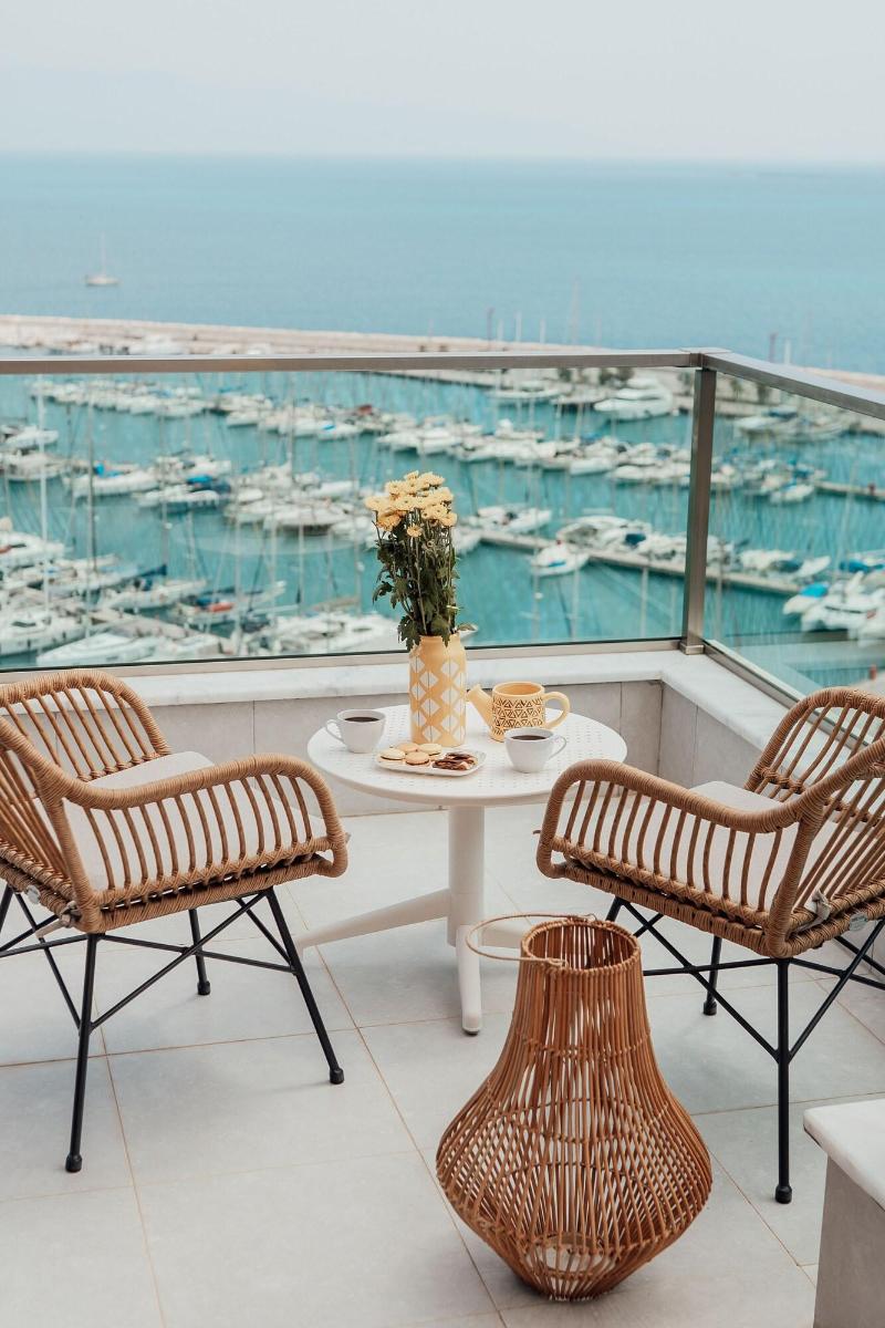 Fortunella Suites - Oda