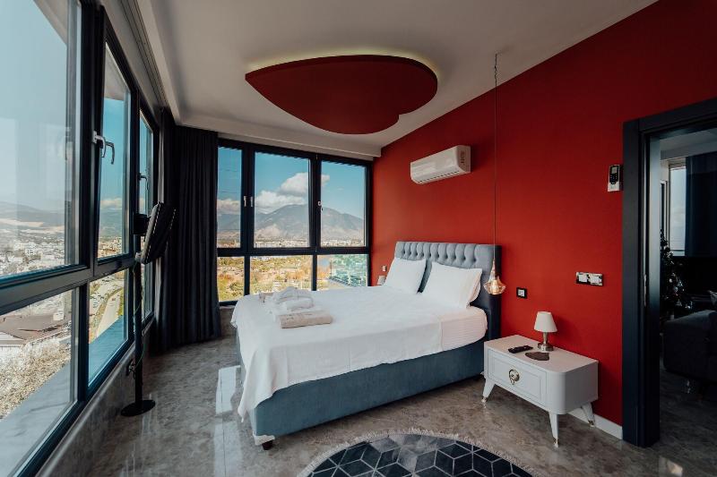 Fortunella Suites - Oda