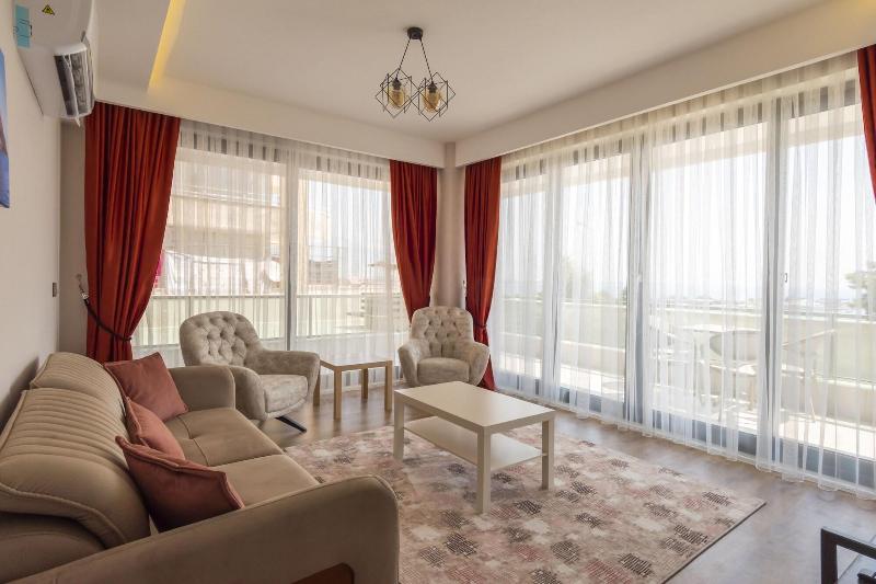 Fortunella Suites - Oda