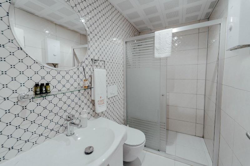 Fortunella Suites - Oda