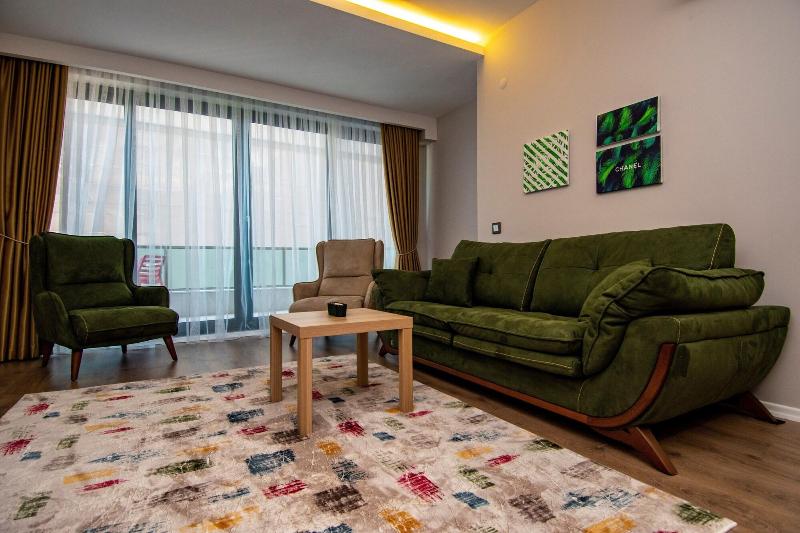 Fortunella Suites - Oda