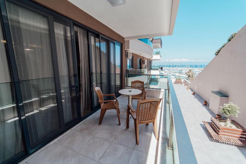 Fortunella Suites - Oda